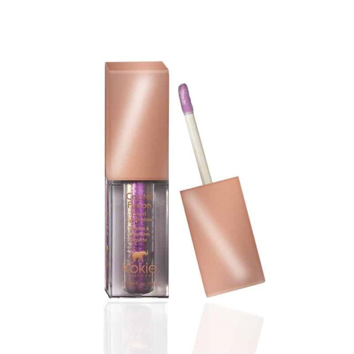 Kokie Crystal Fusion Liquid Eyeshadow - Super Nova in the group BEAUTY & HEALTH / Makeup / Eyes & Eyebrows / Eye shadows at TP E-commerce Nordic AB (A11242)