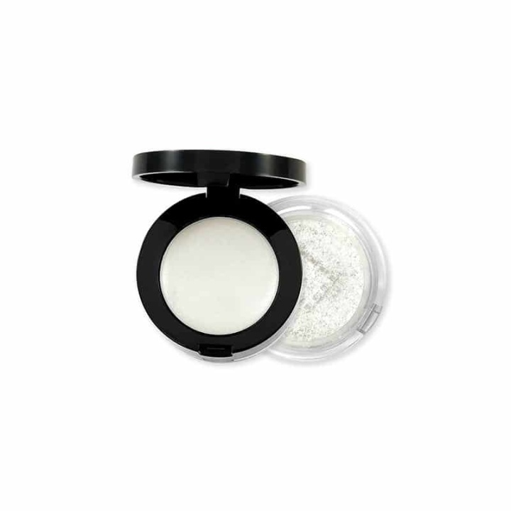 Kokie Duo Metallic Eyeshadow - Gone Platinum in the group BEAUTY & HEALTH / Makeup / Eyes & Eyebrows / Eye shadows at TP E-commerce Nordic AB (A11246)