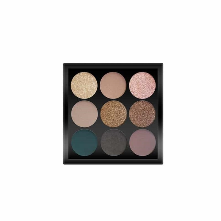 Kokie Eyeshadow Palette - Act Neutral in the group BEAUTY & HEALTH / Makeup / Eyes & Eyebrows / Eye shadows at TP E-commerce Nordic AB (A11260)