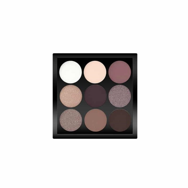 Kokie Eyeshadow Palette - Classic Romance in the group BEAUTY & HEALTH / Makeup / Eyes & Eyebrows / Eye shadows at TP E-commerce Nordic AB (A11261)