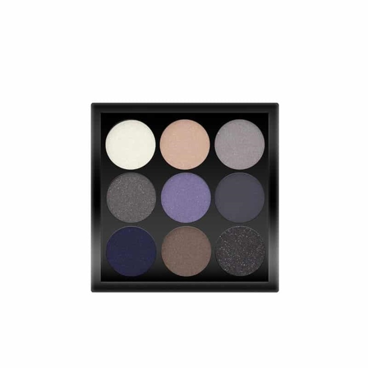 Kokie Eyeshadow Palette - Indigo Nights in the group BEAUTY & HEALTH / Makeup / Eyes & Eyebrows / Eye shadows at TP E-commerce Nordic AB (A11262)