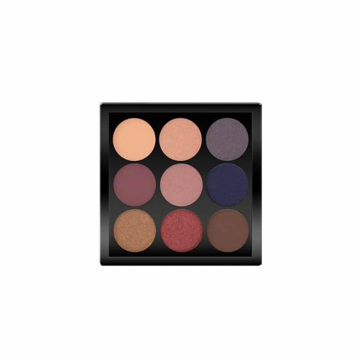 Kokie Eyeshadow Palette - Master Essentials in the group BEAUTY & HEALTH / Makeup / Eyes & Eyebrows / Eye shadows at TP E-commerce Nordic AB (A11263)