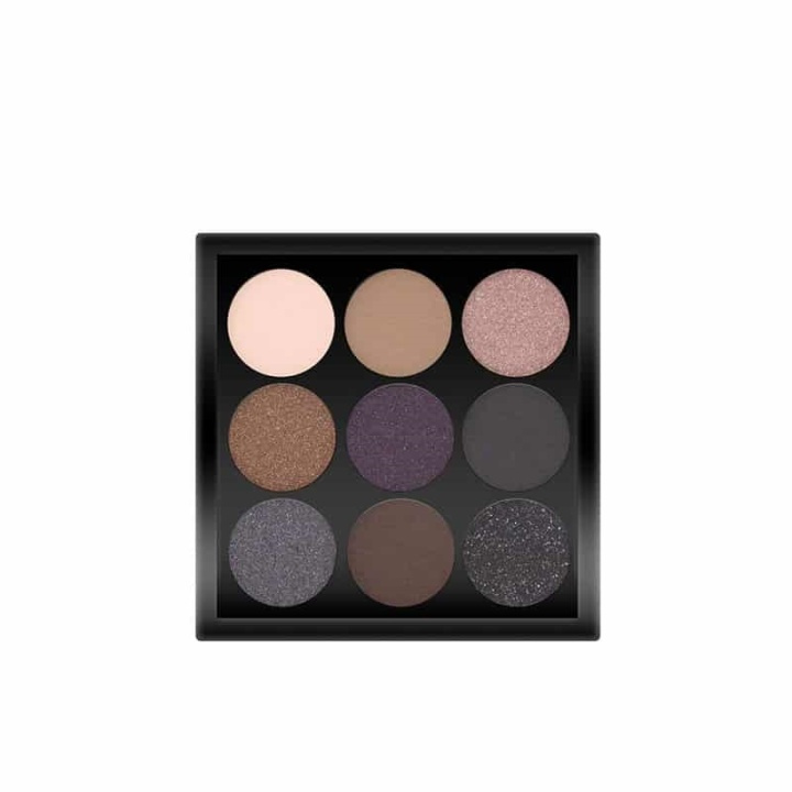 Kokie Eyeshadow Palette - Smolder in the group BEAUTY & HEALTH / Makeup / Eyes & Eyebrows / Eye shadows at TP E-commerce Nordic AB (A11265)