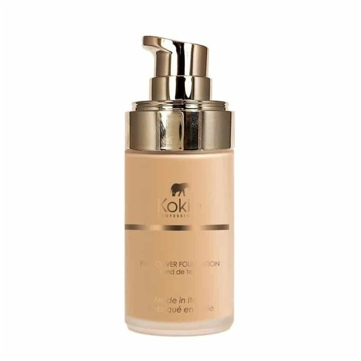 Kokie Full Cover Foundation - 30W in the group BEAUTY & HEALTH / Makeup / Facial makeup / Foundation at TP E-commerce Nordic AB (A11273)