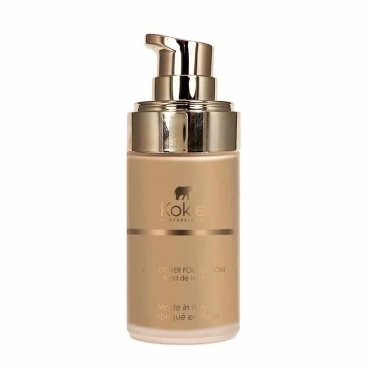 Kokie Full Cover Foundation - 60W in the group BEAUTY & HEALTH / Makeup / Facial makeup / Foundation at TP E-commerce Nordic AB (A11275)