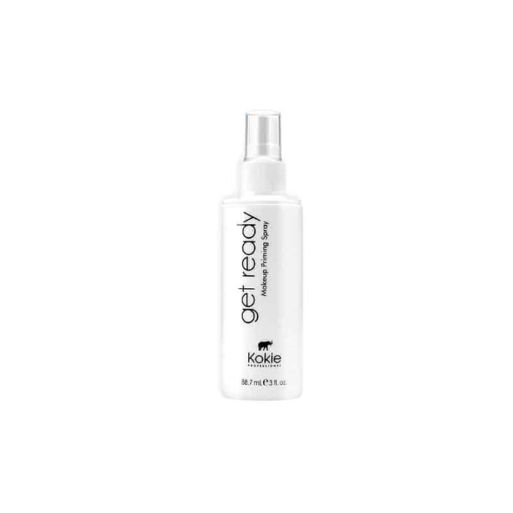 Kokie Get Ready Makeup Priming Spray in the group BEAUTY & HEALTH / Makeup / Facial makeup / Primer at TP E-commerce Nordic AB (A11277)