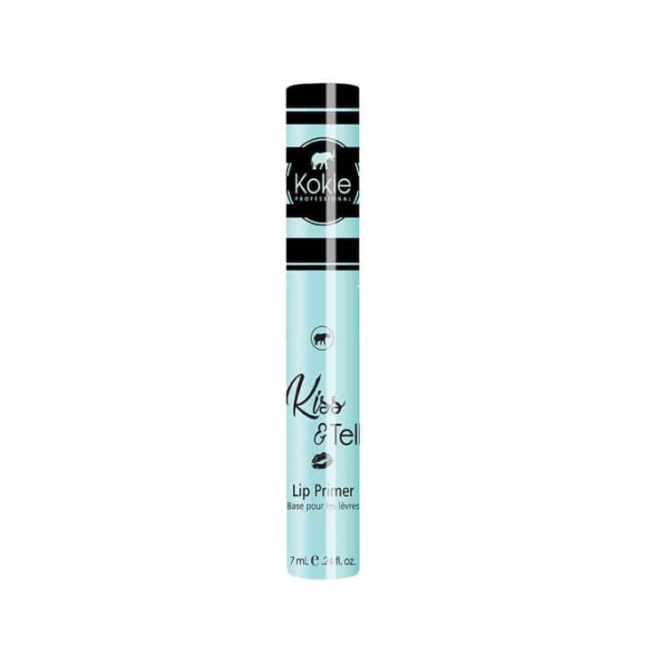 Kokie Kiss & Tell Lip Primer in the group BEAUTY & HEALTH / Makeup / Facial makeup / Primer at TP E-commerce Nordic AB (A11282)
