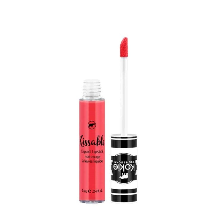 Kokie Kissable Matte Liquid Lipstick - Havana Nights in the group BEAUTY & HEALTH / Makeup / Lips / Lipstick at TP E-commerce Nordic AB (A11291)