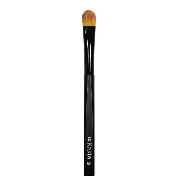 Kokie Large Precision Shader Brush BR622 in the group BEAUTY & HEALTH / Makeup / Tools & Make up set / Brushes at TP E-commerce Nordic AB (A11315)
