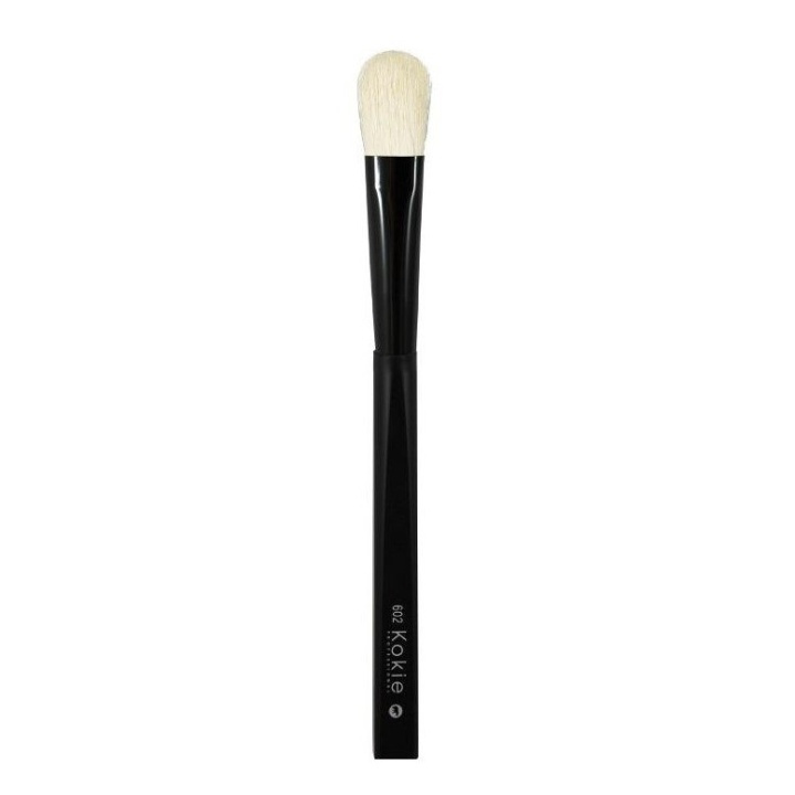 Kokie Large Shadow Brush BR602 in the group BEAUTY & HEALTH / Makeup / Tools & Make up set / Brushes at TP E-commerce Nordic AB (A11316)