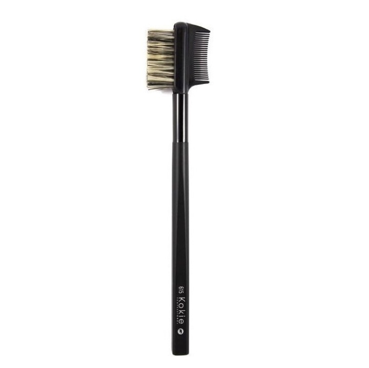 Kokie Lash and Brow Comb BR615 in the group BEAUTY & HEALTH / Makeup / Tools & Make up set / Brushes at TP E-commerce Nordic AB (A11317)