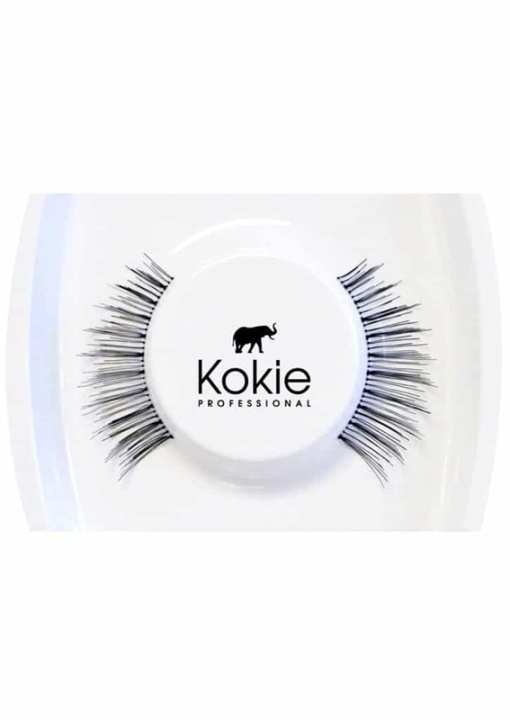 Kokie Lashes FL633 in the group BEAUTY & HEALTH / Makeup / Eyes & Eyebrows / False eyelashes at TP E-commerce Nordic AB (A11319)