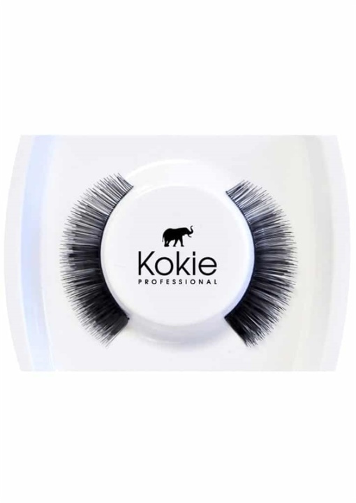 Kokie Lashes FL634 in the group BEAUTY & HEALTH / Makeup / Eyes & Eyebrows / False eyelashes at TP E-commerce Nordic AB (A11320)