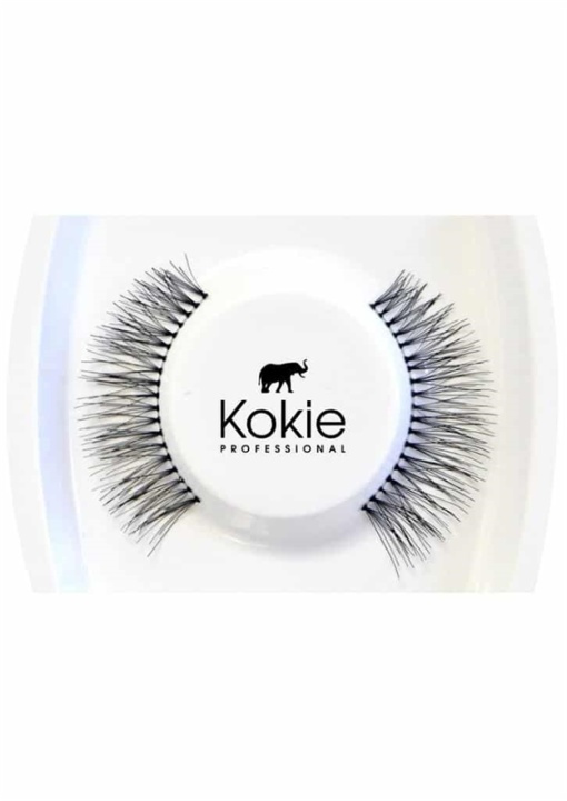 Kokie Lashes FL635 in the group BEAUTY & HEALTH / Makeup / Eyes & Eyebrows / False eyelashes at TP E-commerce Nordic AB (A11321)