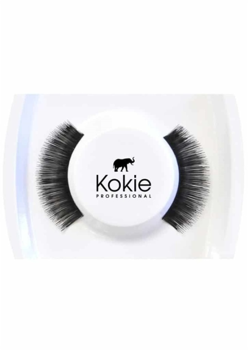 Kokie Lashes FL636 in the group BEAUTY & HEALTH / Makeup / Eyes & Eyebrows / False eyelashes at TP E-commerce Nordic AB (A11322)