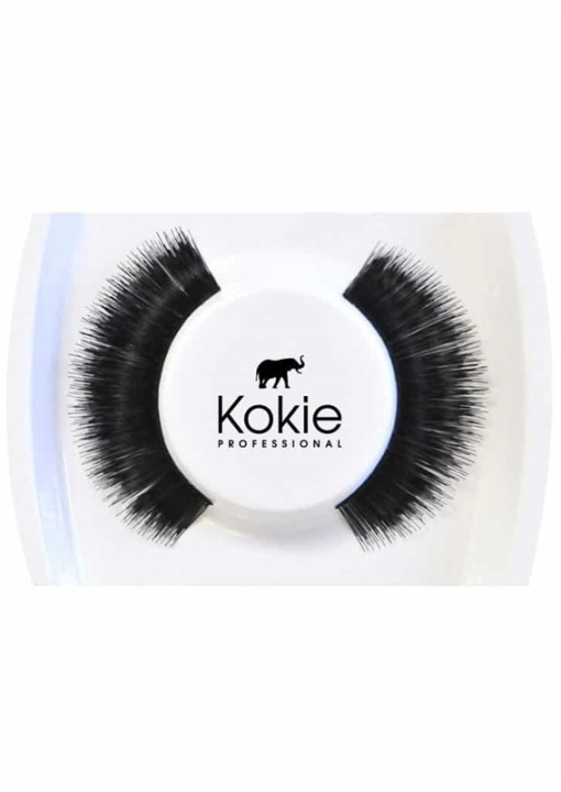 Kokie Lashes FL638 in the group BEAUTY & HEALTH / Makeup / Eyes & Eyebrows / False eyelashes at TP E-commerce Nordic AB (A11324)