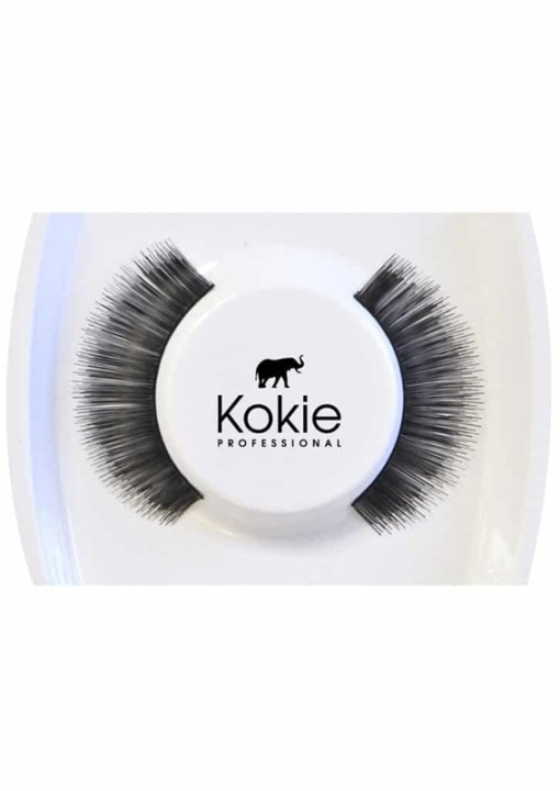 Kokie Lashes FL639 in the group BEAUTY & HEALTH / Makeup / Eyes & Eyebrows / False eyelashes at TP E-commerce Nordic AB (A11325)