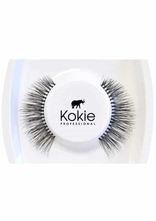 Kokie Lashes FL641 in the group BEAUTY & HEALTH / Makeup / Eyes & Eyebrows / False eyelashes at TP E-commerce Nordic AB (A11327)