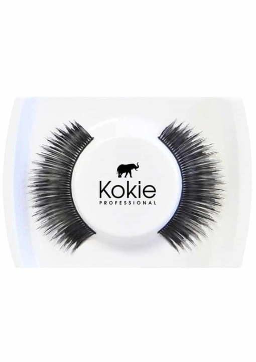 Kokie Lashes FL643 in the group BEAUTY & HEALTH / Makeup / Eyes & Eyebrows / False eyelashes at TP E-commerce Nordic AB (A11329)