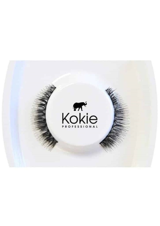 Kokie Lashes FL644 in the group BEAUTY & HEALTH / Makeup / Eyes & Eyebrows / False eyelashes at TP E-commerce Nordic AB (A11330)