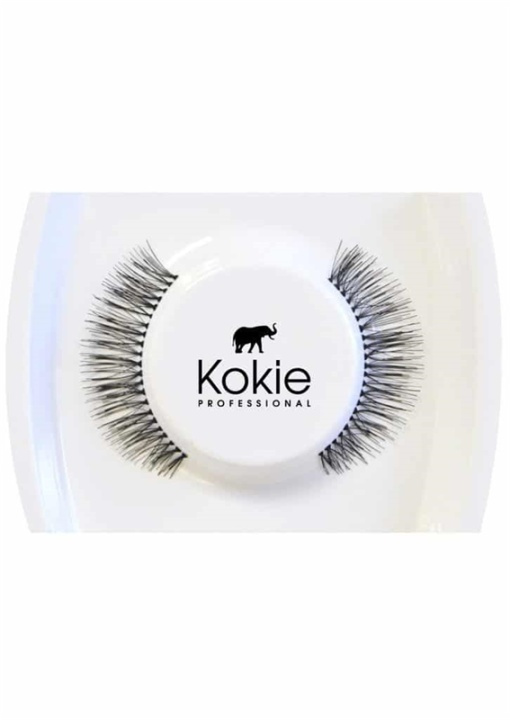 Kokie Lashes FL645 in the group BEAUTY & HEALTH / Makeup / Eyes & Eyebrows / False eyelashes at TP E-commerce Nordic AB (A11331)