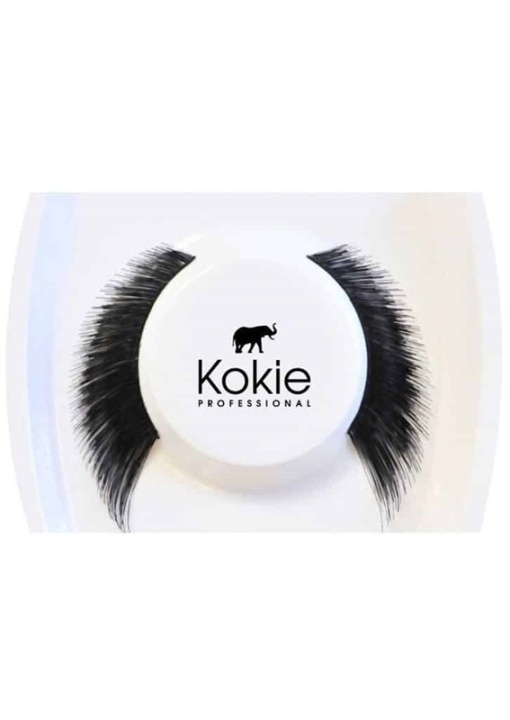 Kokie Lashes FL646 in the group BEAUTY & HEALTH / Makeup / Eyes & Eyebrows / False eyelashes at TP E-commerce Nordic AB (A11332)