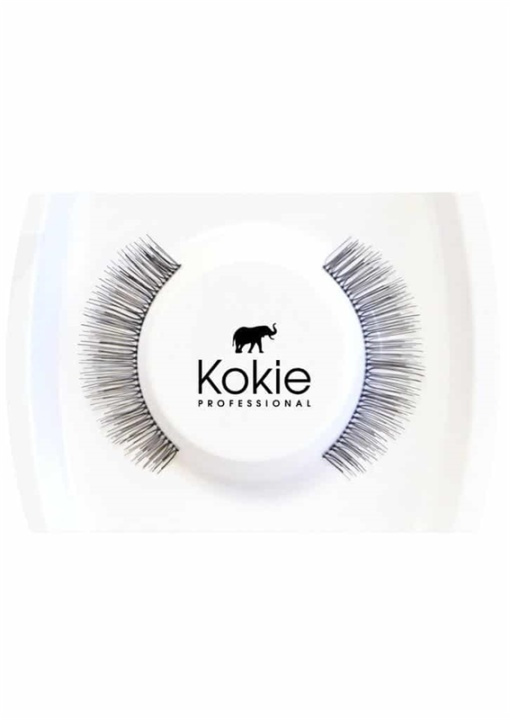 Kokie Lashes FL647 in the group BEAUTY & HEALTH / Makeup / Eyes & Eyebrows / False eyelashes at TP E-commerce Nordic AB (A11333)