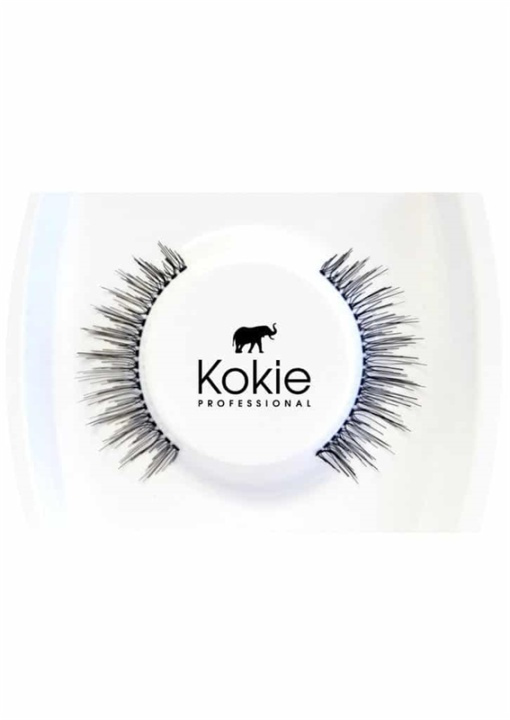 Kokie Lashes FL648 in the group BEAUTY & HEALTH / Makeup / Eyes & Eyebrows / False eyelashes at TP E-commerce Nordic AB (A11334)