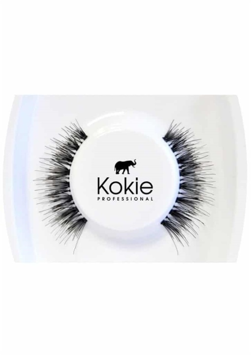 Kokie Lashes FL649 in the group BEAUTY & HEALTH / Makeup / Eyes & Eyebrows / False eyelashes at TP E-commerce Nordic AB (A11335)