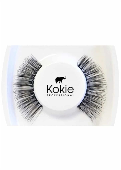 Kokie Lashes FL650 in the group BEAUTY & HEALTH / Makeup / Eyes & Eyebrows / False eyelashes at TP E-commerce Nordic AB (A11336)