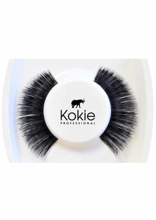 Kokie Lashes FL651 in the group BEAUTY & HEALTH / Makeup / Eyes & Eyebrows / False eyelashes at TP E-commerce Nordic AB (A11337)