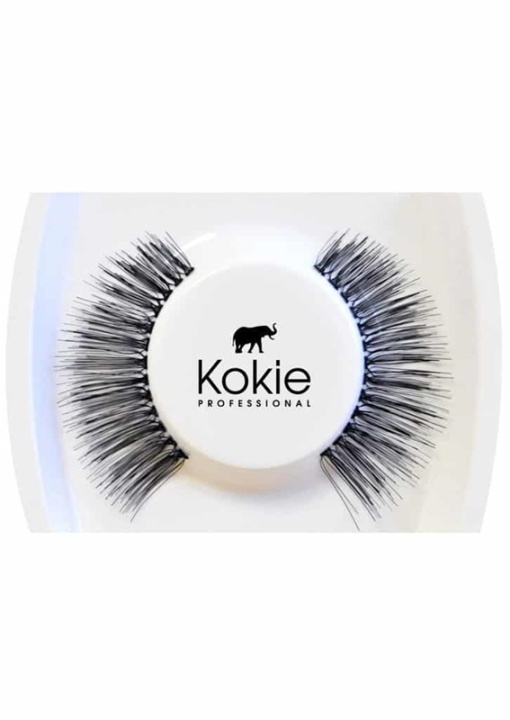 Kokie Lashes FL652 in the group BEAUTY & HEALTH / Makeup / Eyes & Eyebrows / False eyelashes at TP E-commerce Nordic AB (A11338)