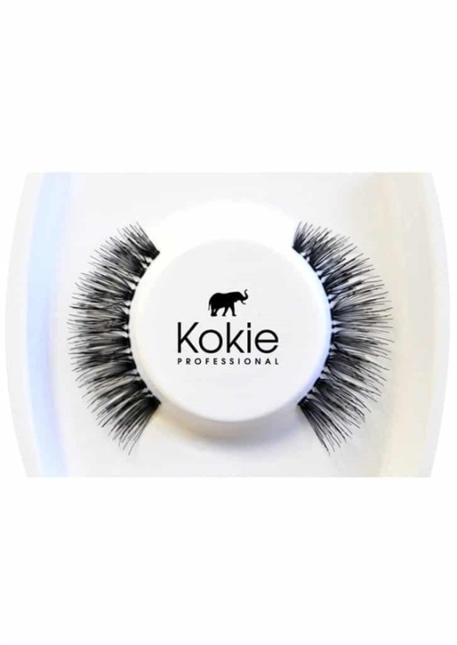 Kokie Lashes FL653 in the group BEAUTY & HEALTH / Makeup / Eyes & Eyebrows / False eyelashes at TP E-commerce Nordic AB (A11339)
