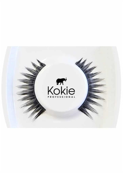 Kokie Lashes FL655 in the group BEAUTY & HEALTH / Makeup / Eyes & Eyebrows / False eyelashes at TP E-commerce Nordic AB (A11341)