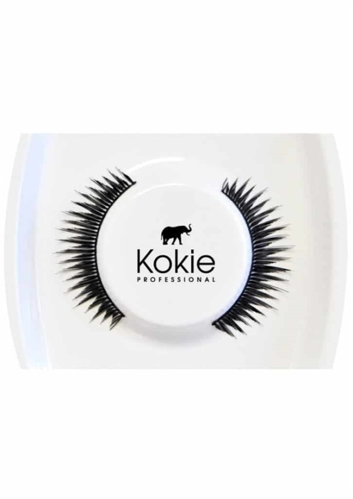 Kokie Lashes FL656 in the group BEAUTY & HEALTH / Makeup / Eyes & Eyebrows / False eyelashes at TP E-commerce Nordic AB (A11342)