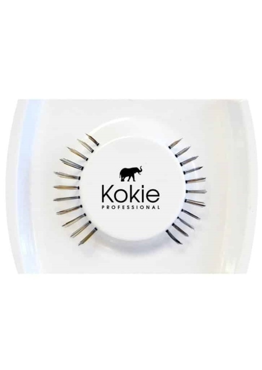 Kokie Lashes FL657 in the group BEAUTY & HEALTH / Makeup / Eyes & Eyebrows / False eyelashes at TP E-commerce Nordic AB (A11343)