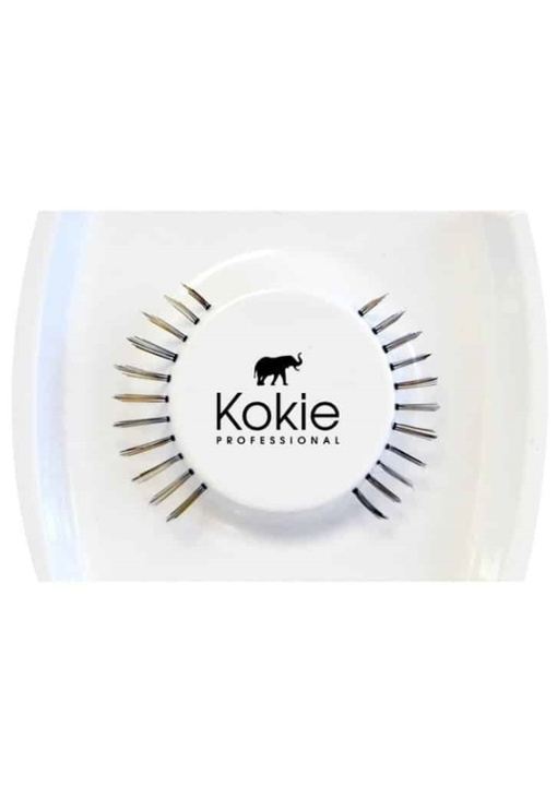 Kokie Lashes FL657 in the group BEAUTY & HEALTH / Makeup / Eyes & Eyebrows / False eyelashes at TP E-commerce Nordic AB (A11343)