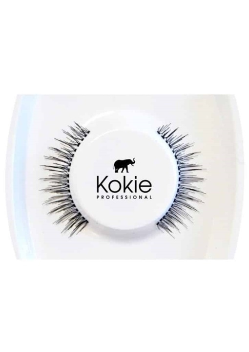 Kokie Lashes FL658 in the group BEAUTY & HEALTH / Makeup / Eyes & Eyebrows / False eyelashes at TP E-commerce Nordic AB (A11344)
