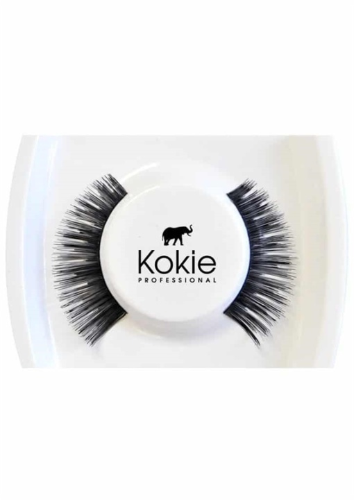 Kokie Lashes FL660 in the group BEAUTY & HEALTH / Makeup / Eyes & Eyebrows / False eyelashes at TP E-commerce Nordic AB (A11346)