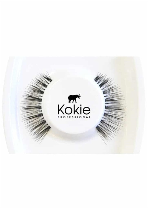 Kokie Lashes FL661 in the group BEAUTY & HEALTH / Makeup / Eyes & Eyebrows / False eyelashes at TP E-commerce Nordic AB (A11347)