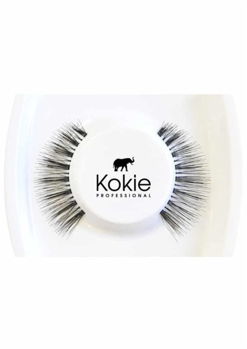 Kokie Lashes FL661 in the group BEAUTY & HEALTH / Makeup / Eyes & Eyebrows / False eyelashes at TP E-commerce Nordic AB (A11347)