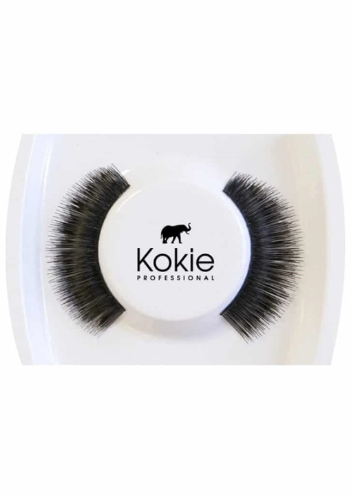 Kokie Lashes FL662 in the group BEAUTY & HEALTH / Makeup / Eyes & Eyebrows / False eyelashes at TP E-commerce Nordic AB (A11348)
