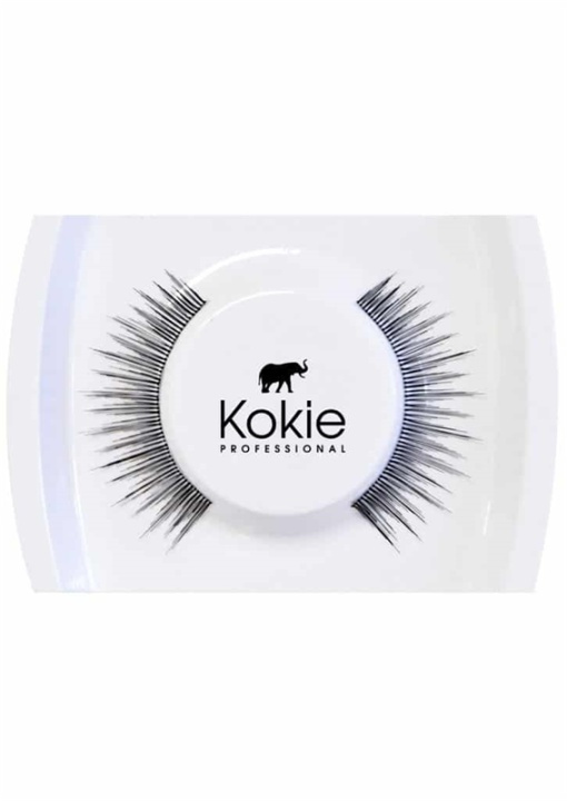 Kokie Lashes FL663 in the group BEAUTY & HEALTH / Makeup / Eyes & Eyebrows / False eyelashes at TP E-commerce Nordic AB (A11349)