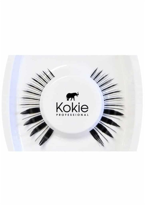Kokie Lashes FL665 in the group BEAUTY & HEALTH / Makeup / Eyes & Eyebrows / False eyelashes at TP E-commerce Nordic AB (A11351)