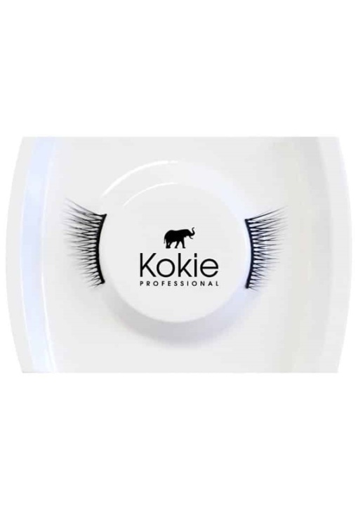 Kokie Lashes FL667 in the group BEAUTY & HEALTH / Makeup / Eyes & Eyebrows / False eyelashes at TP E-commerce Nordic AB (A11353)