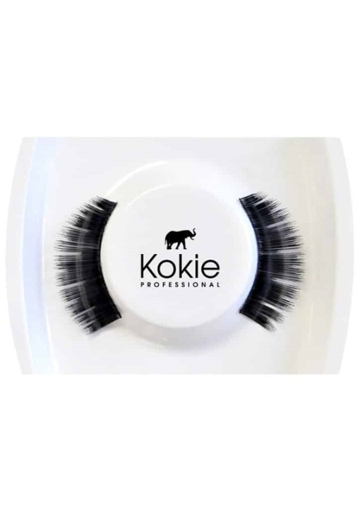 Kokie Lashes FL669 in the group BEAUTY & HEALTH / Makeup / Eyes & Eyebrows / False eyelashes at TP E-commerce Nordic AB (A11355)