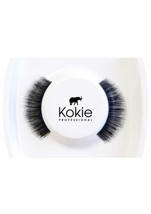 Kokie Lashes FL670 in the group BEAUTY & HEALTH / Makeup / Eyes & Eyebrows / False eyelashes at TP E-commerce Nordic AB (A11356)