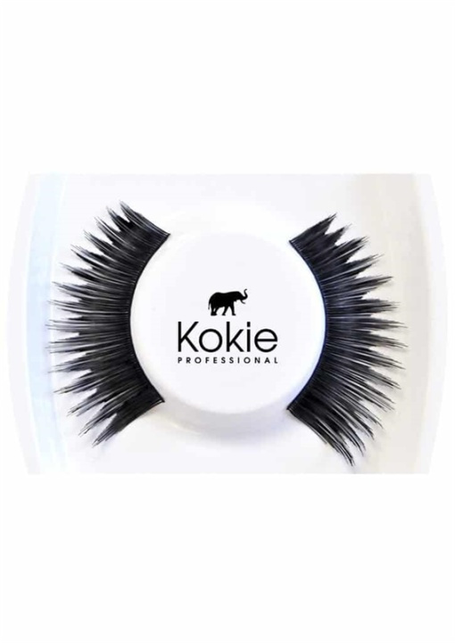 Kokie Lashes FL671 in the group BEAUTY & HEALTH / Makeup / Eyes & Eyebrows / False eyelashes at TP E-commerce Nordic AB (A11357)