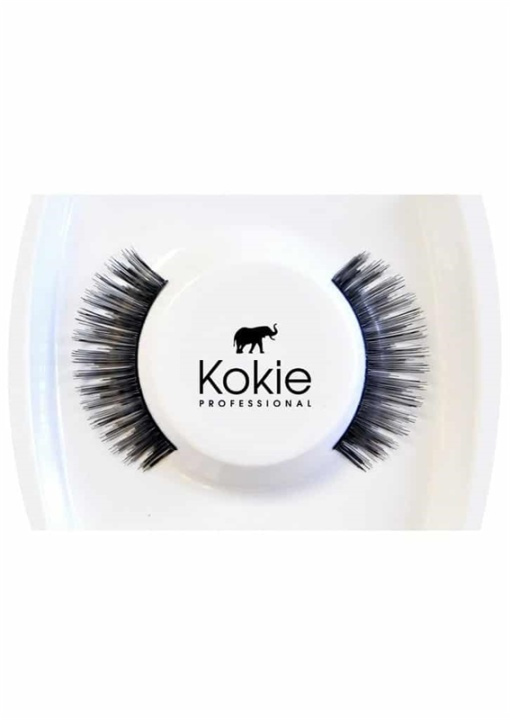 Kokie Lashes FL673 in the group BEAUTY & HEALTH / Makeup / Eyes & Eyebrows / False eyelashes at TP E-commerce Nordic AB (A11359)