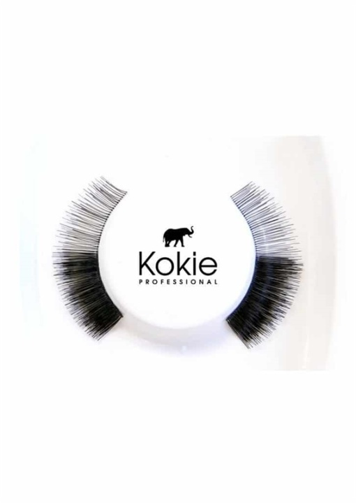 Kokie Lashes FL674 in the group BEAUTY & HEALTH / Makeup / Eyes & Eyebrows / False eyelashes at TP E-commerce Nordic AB (A11360)